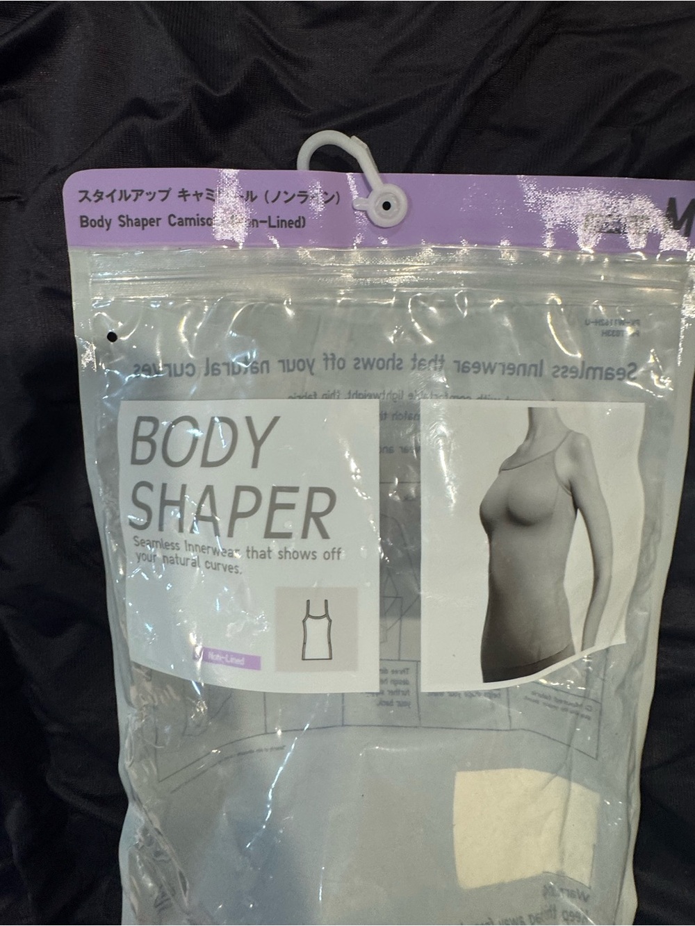 Shaper cami